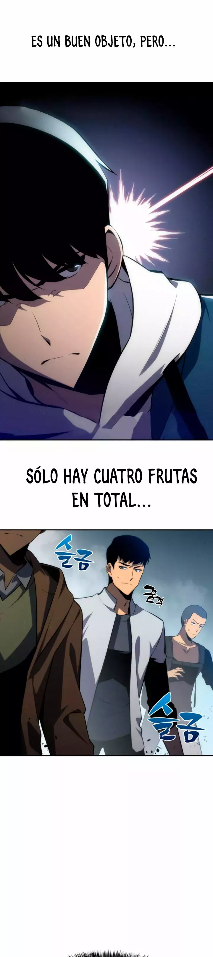 Read Novato Solo a Nivel Máximo ES Manga Online