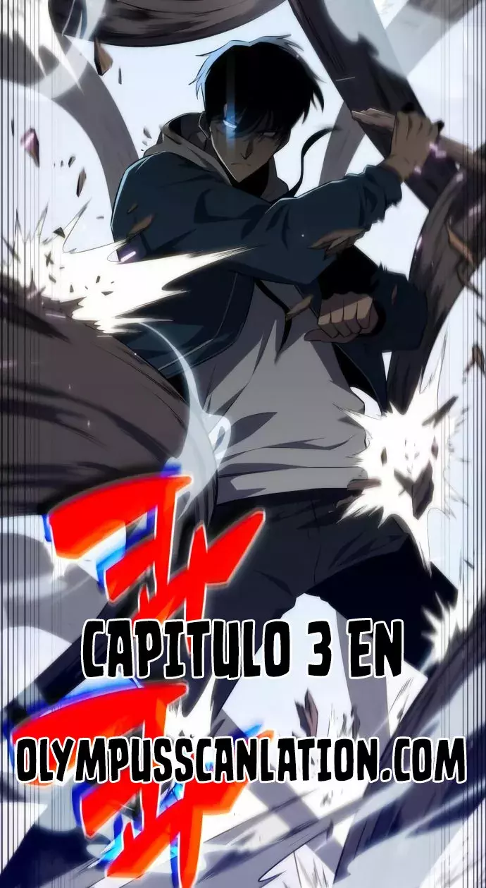 Read Novato Solo a Nivel Máximo ES Manga Online