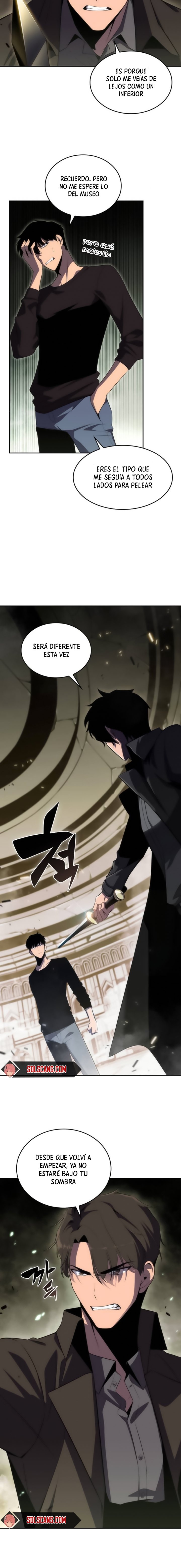 Read Novato Solo a Nivel Máximo ES Manga Online