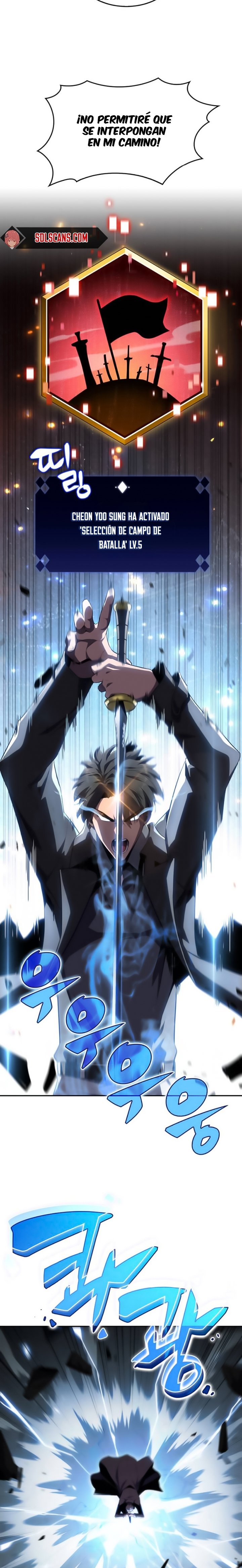 Read Novato Solo a Nivel Máximo ES Manga Online