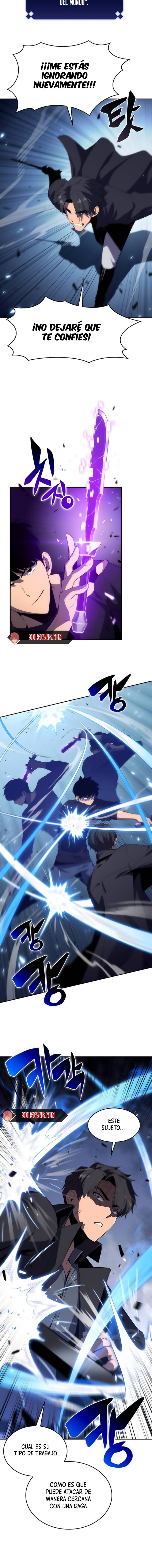 Read Novato Solo a Nivel Máximo ES Manga Online