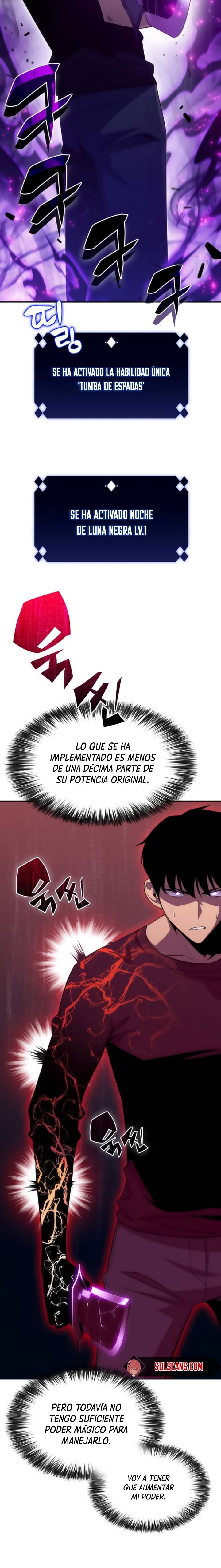 Read Novato Solo a Nivel Máximo ES Manga Online