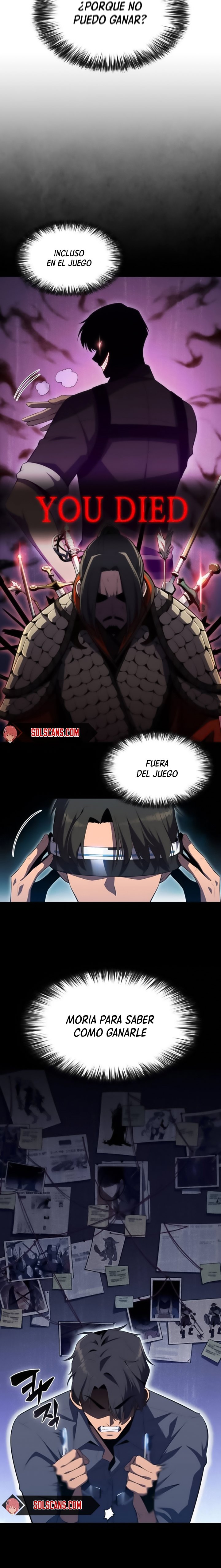 Read Novato Solo a Nivel Máximo ES Manga Online
