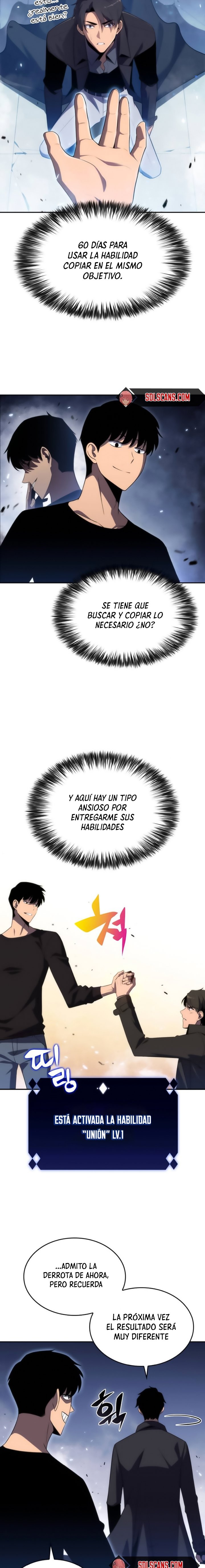 Read Novato Solo a Nivel Máximo ES Manga Online