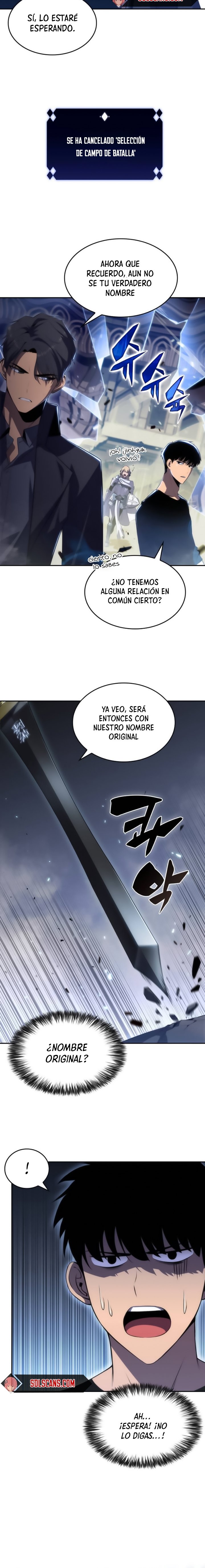 Read Novato Solo a Nivel Máximo ES Manga Online