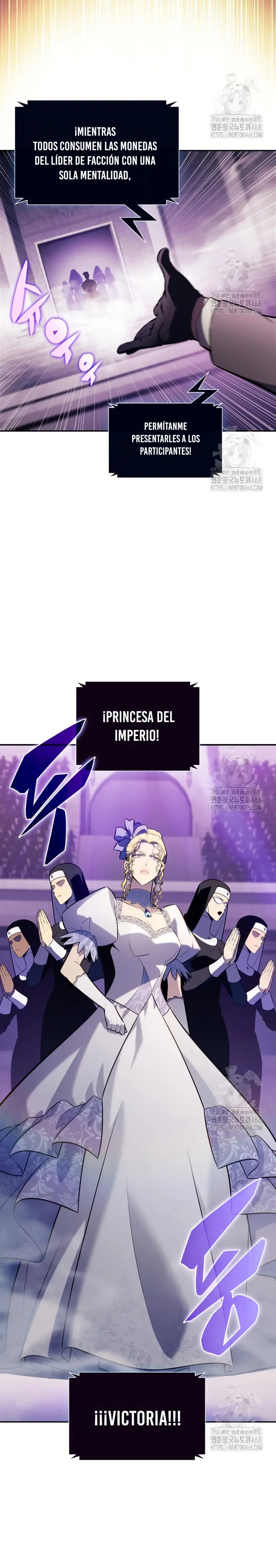 Read Novato Solo a Nivel Máximo ES Manga Online