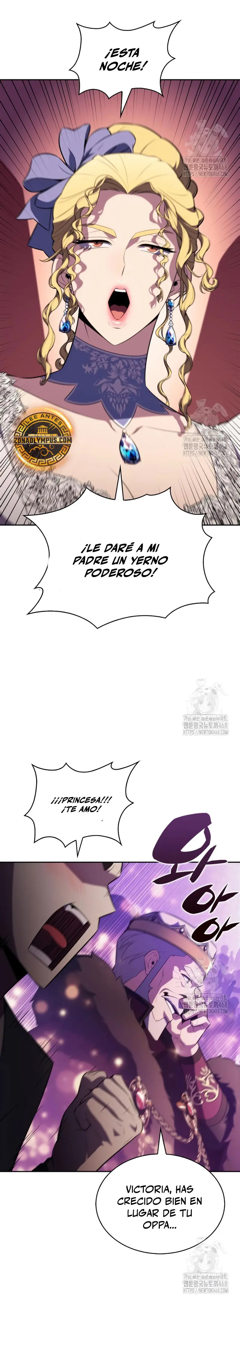Read Novato Solo a Nivel Máximo ES Manga Online