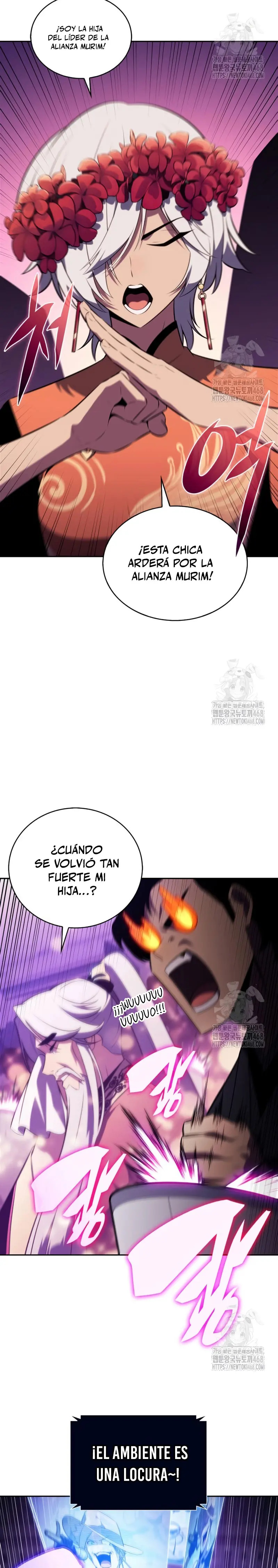 Read Novato Solo a Nivel Máximo ES Manga Online