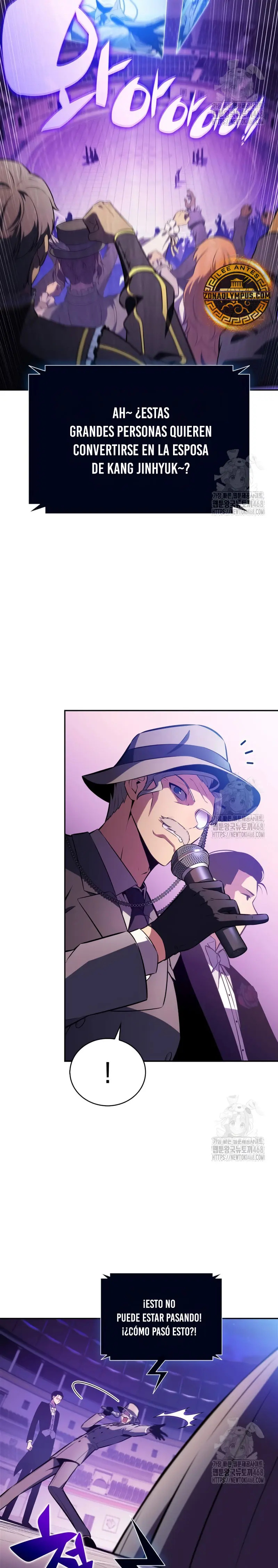 Read Novato Solo a Nivel Máximo ES Manga Online