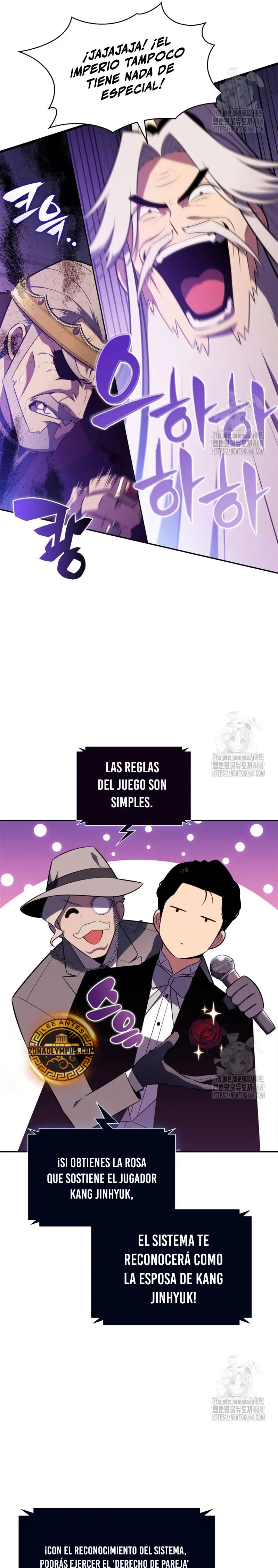 Read Novato Solo a Nivel Máximo ES Manga Online