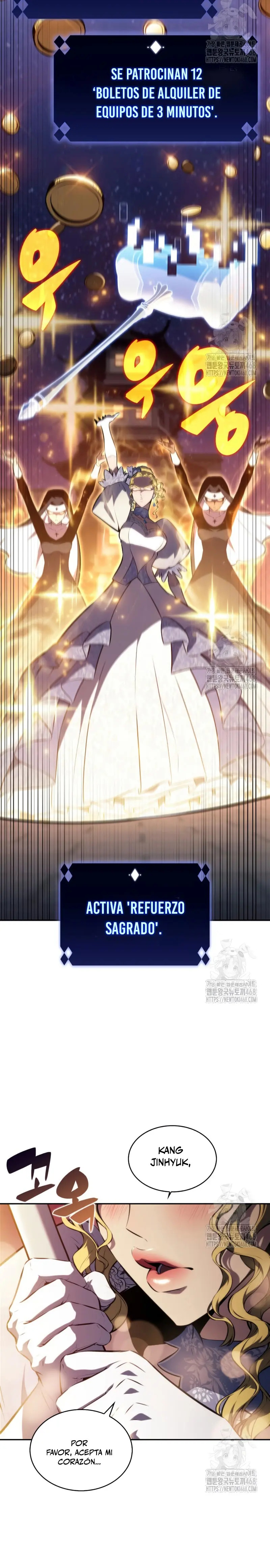 Read Novato Solo a Nivel Máximo ES Manga Online