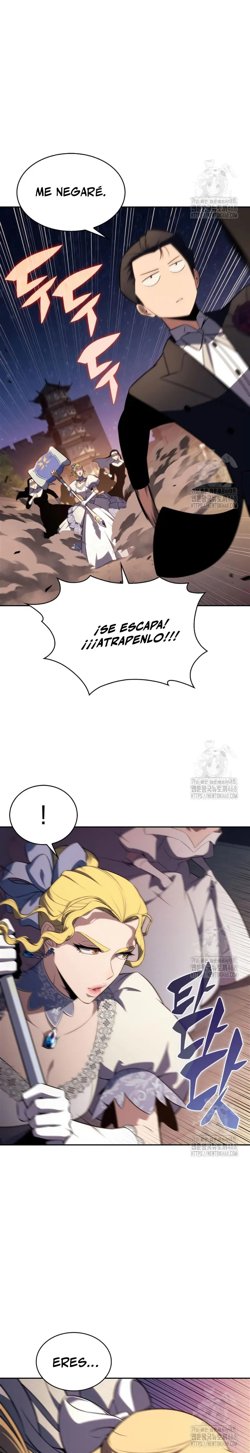 Read Novato Solo a Nivel Máximo ES Manga Online