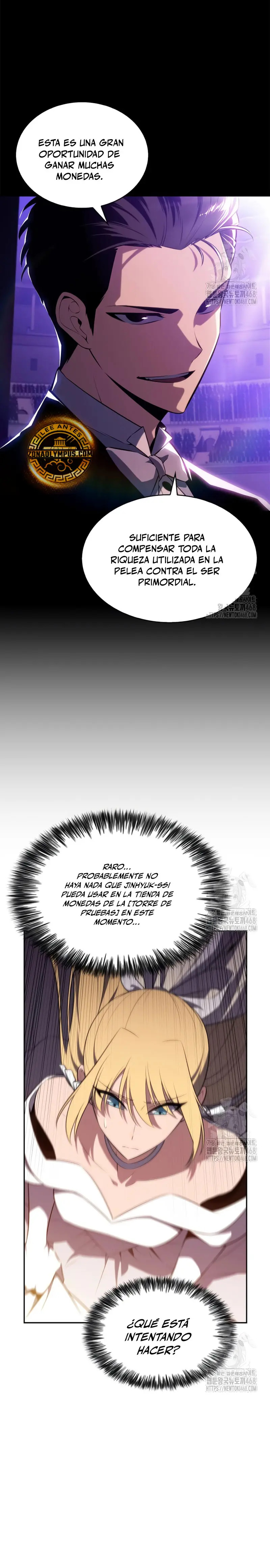 Read Novato Solo a Nivel Máximo ES Manga Online