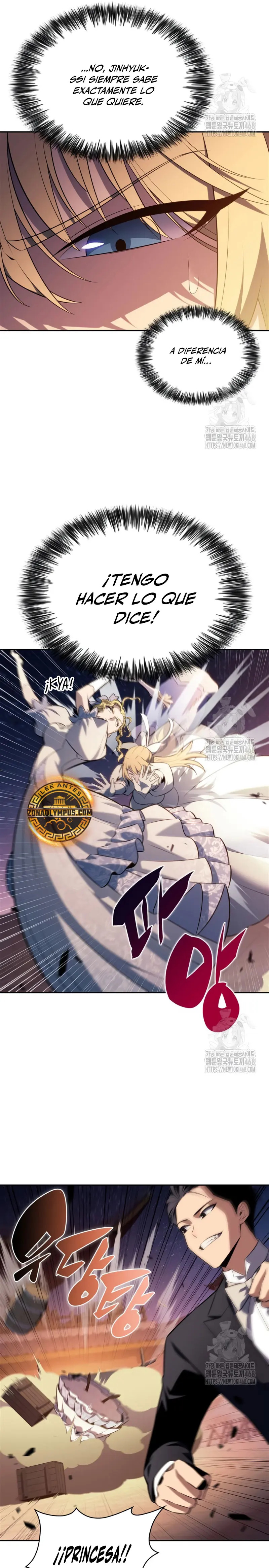 Read Novato Solo a Nivel Máximo ES Manga Online
