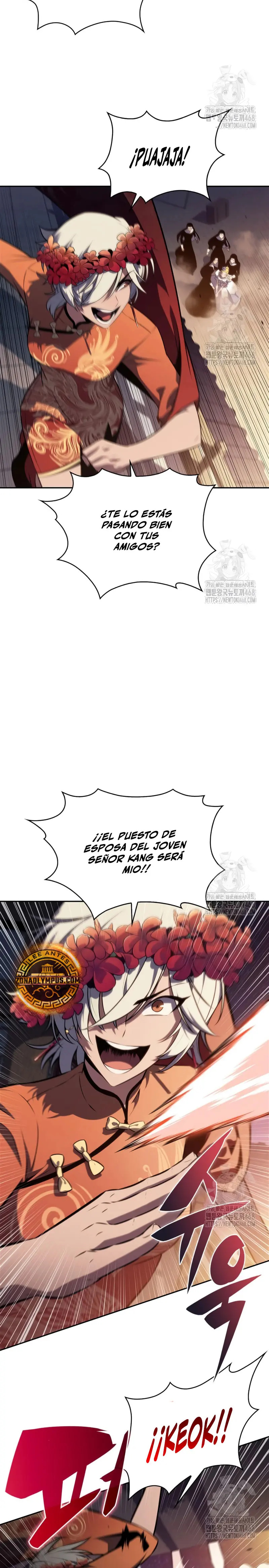 Read Novato Solo a Nivel Máximo ES Manga Online