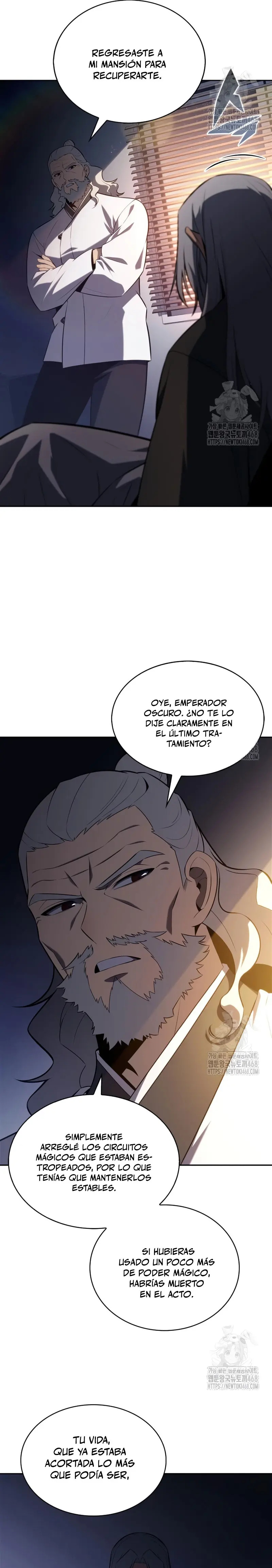 Read Novato Solo a Nivel Máximo ES Manga Online