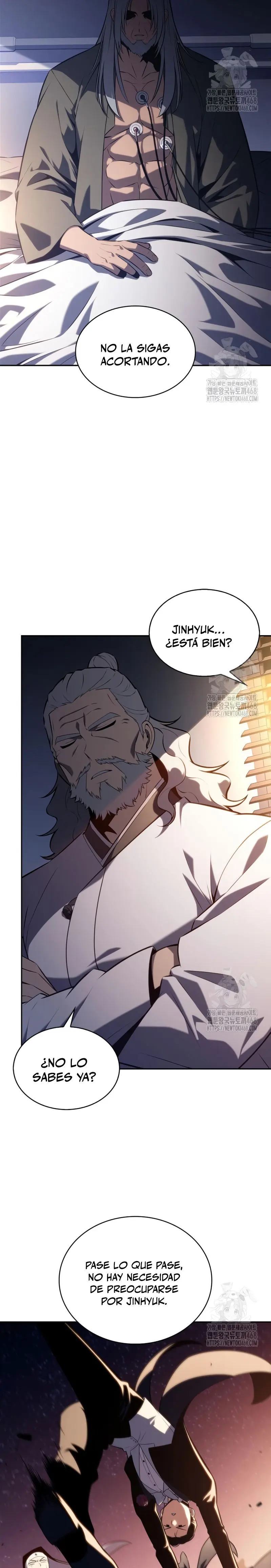Read Novato Solo a Nivel Máximo ES Manga Online