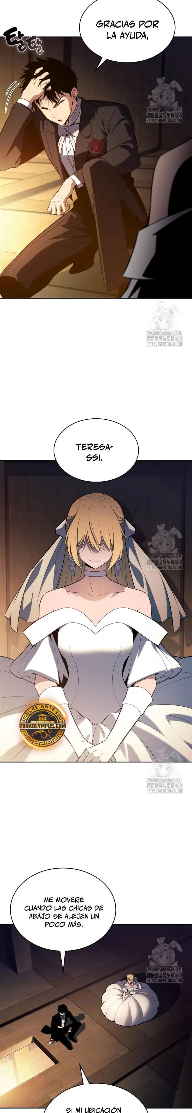 Read Novato Solo a Nivel Máximo ES Manga Online