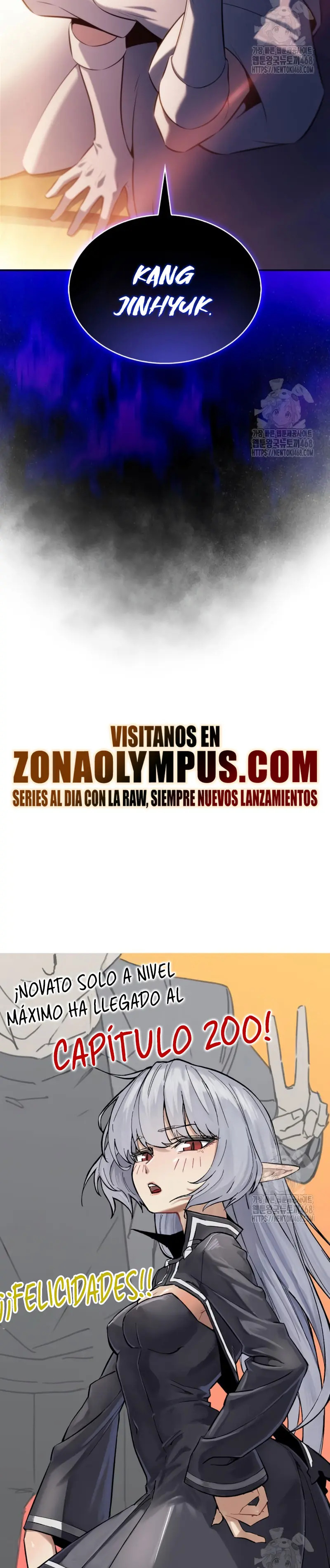 Read Novato Solo a Nivel Máximo ES Manga Online