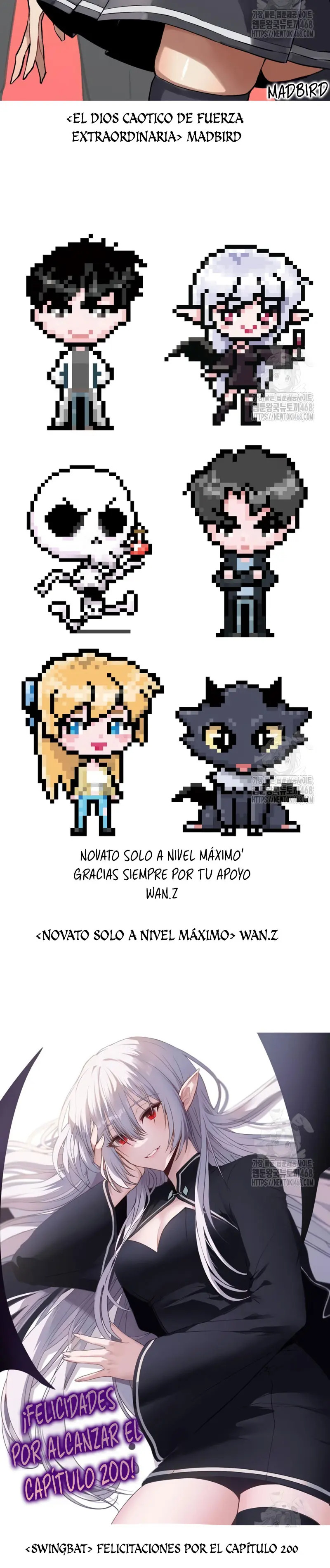Read Novato Solo a Nivel Máximo ES Manga Online