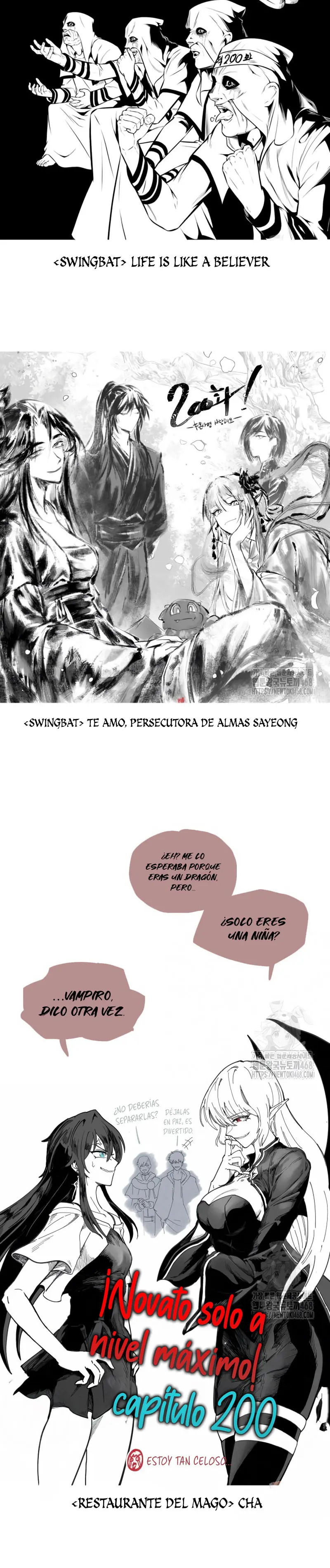 Read Novato Solo a Nivel Máximo ES Manga Online