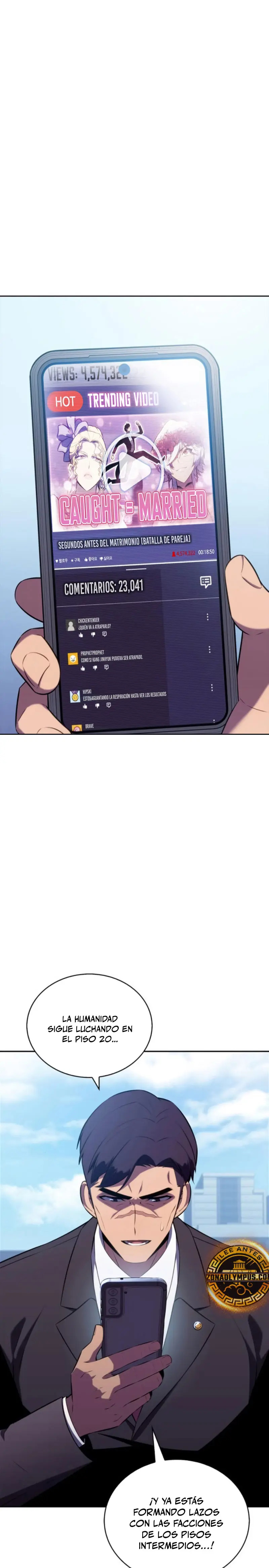 Read Novato Solo a Nivel Máximo ES Manga Online
