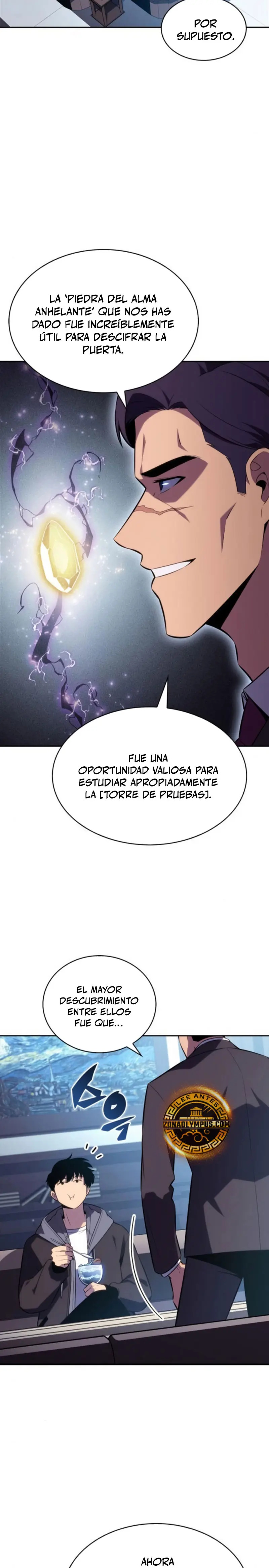 Read Novato Solo a Nivel Máximo ES Manga Online