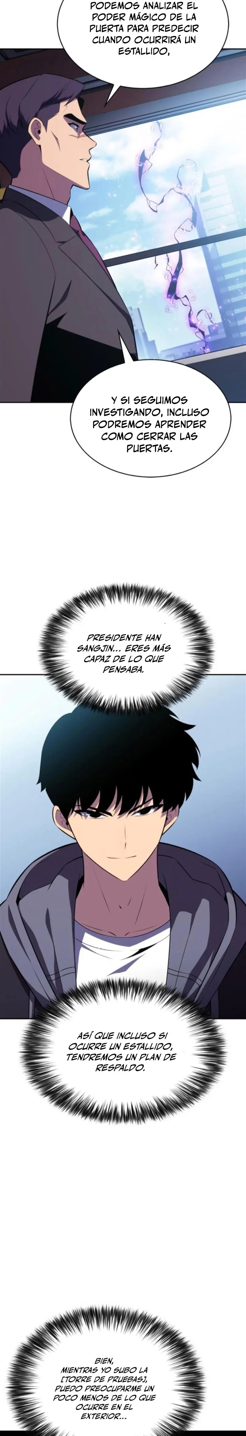 Read Novato Solo a Nivel Máximo ES Manga Online