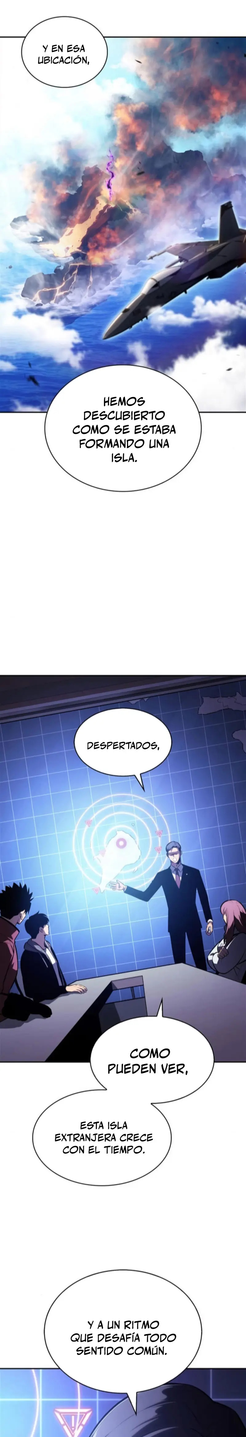 Read Novato Solo a Nivel Máximo ES Manga Online