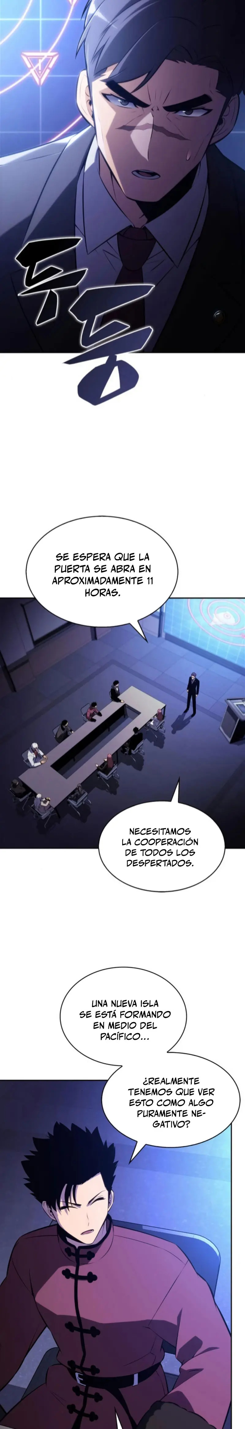 Read Novato Solo a Nivel Máximo ES Manga Online