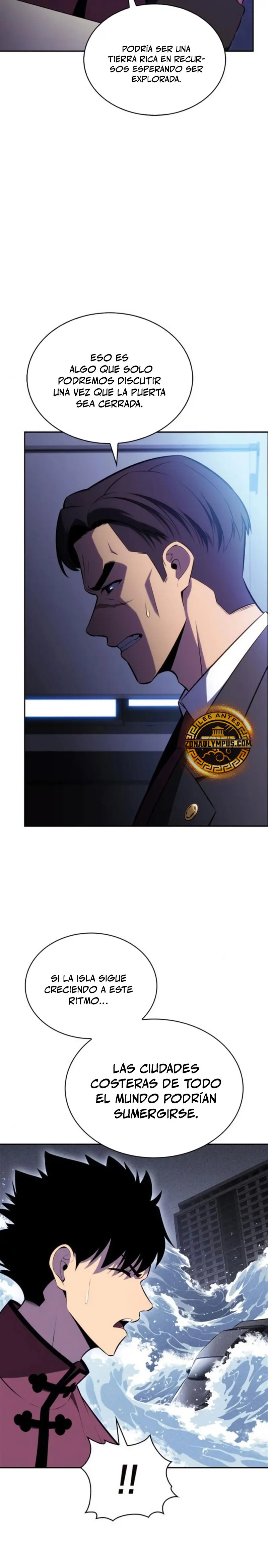 Read Novato Solo a Nivel Máximo ES Manga Online
