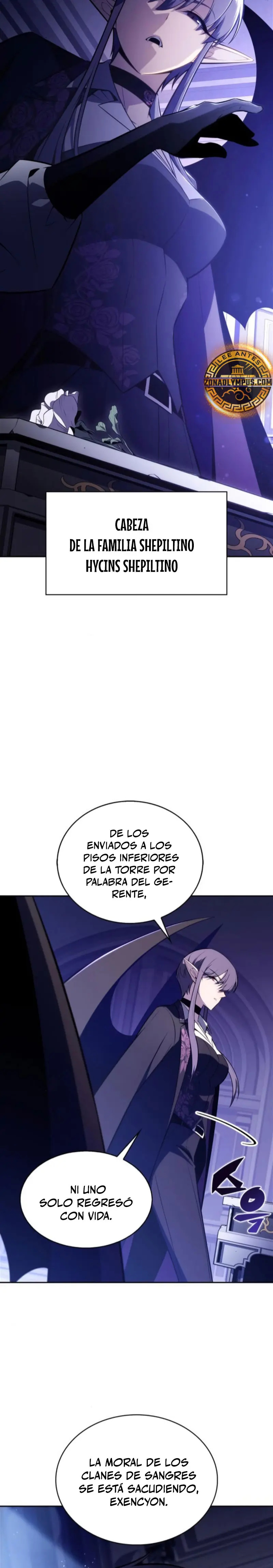 Read Novato Solo a Nivel Máximo ES Manga Online