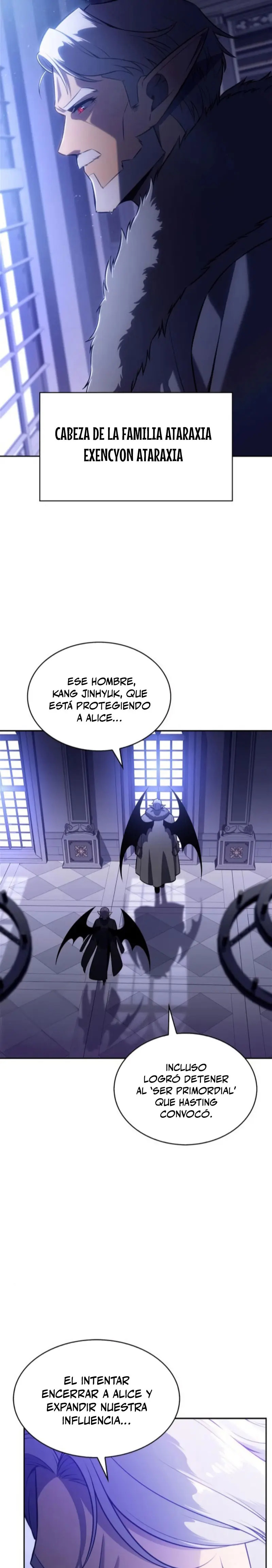 Read Novato Solo a Nivel Máximo ES Manga Online