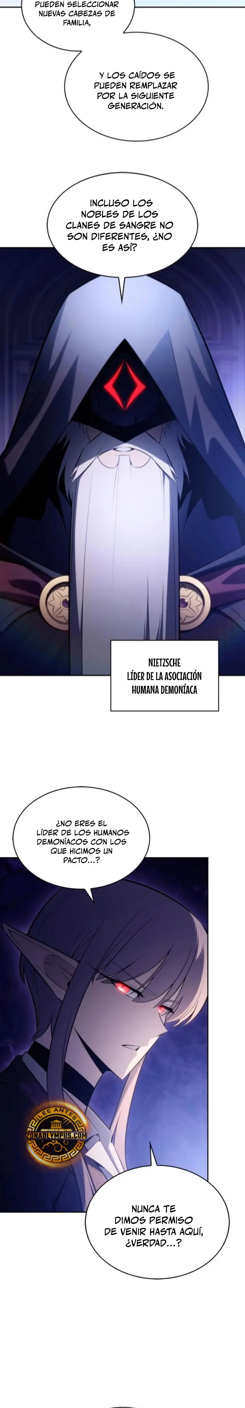 Read Novato Solo a Nivel Máximo ES Manga Online