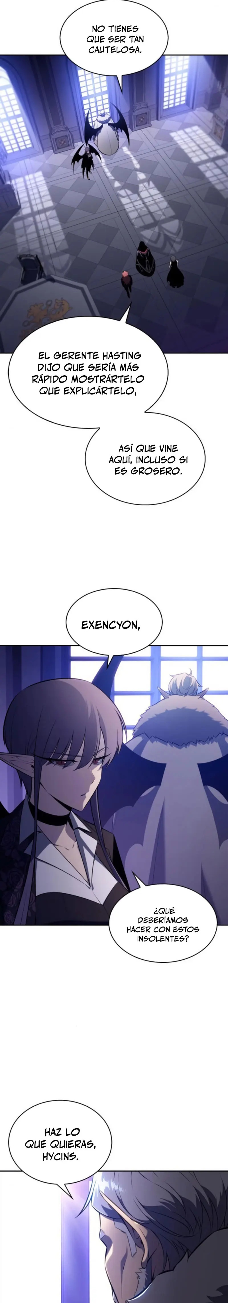 Read Novato Solo a Nivel Máximo ES Manga Online