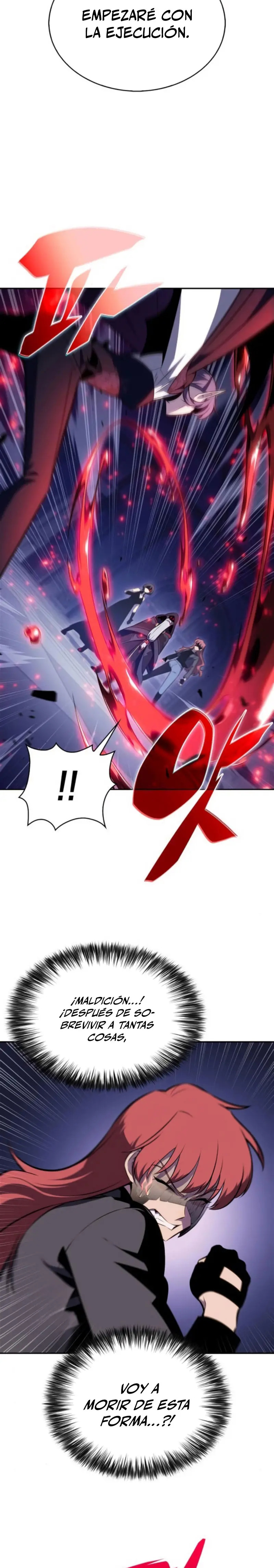 Read Novato Solo a Nivel Máximo ES Manga Online