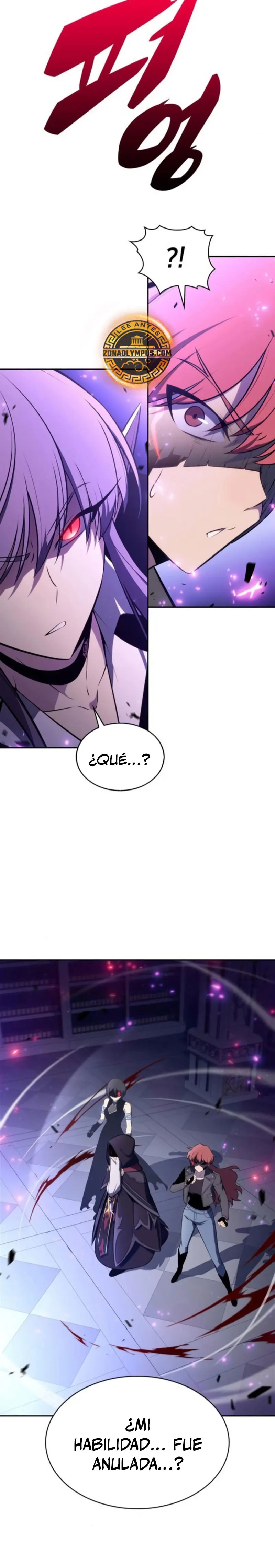Read Novato Solo a Nivel Máximo ES Manga Online