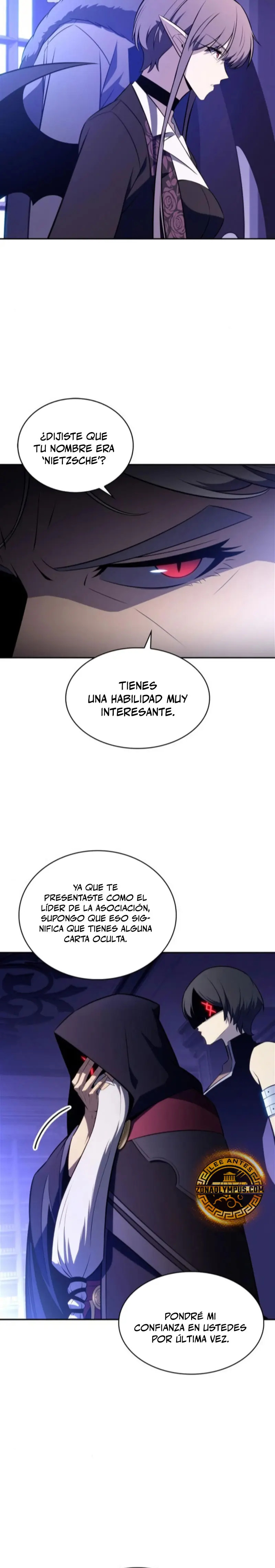 Read Novato Solo a Nivel Máximo ES Manga Online