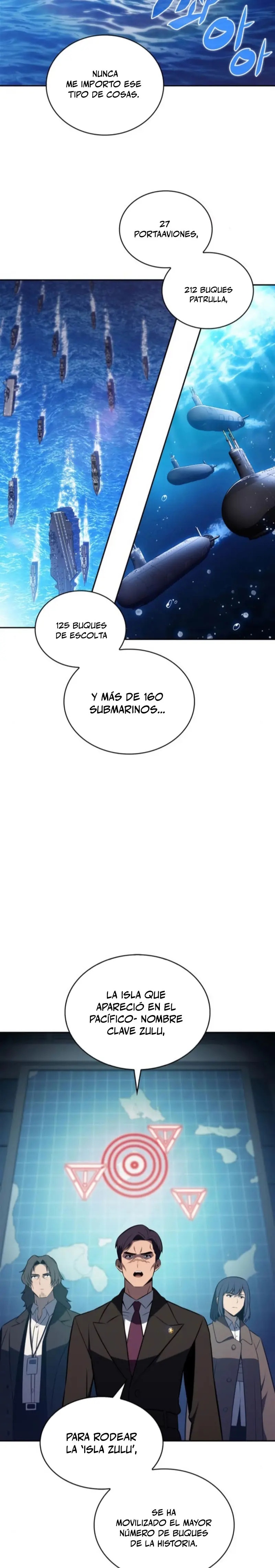 Read Novato Solo a Nivel Máximo ES Manga Online