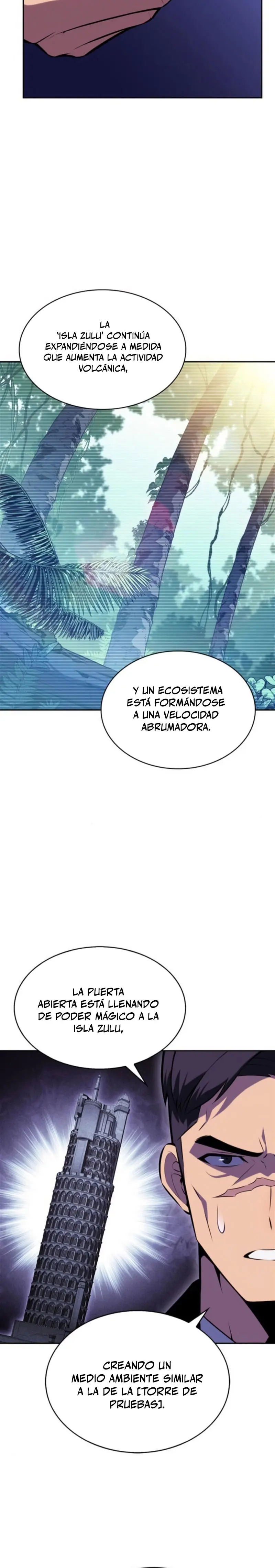 Read Novato Solo a Nivel Máximo ES Manga Online
