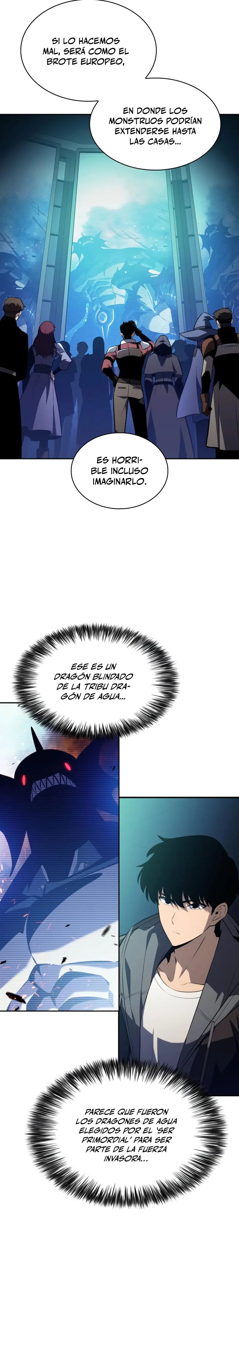 Read Novato Solo a Nivel Máximo ES Manga Online