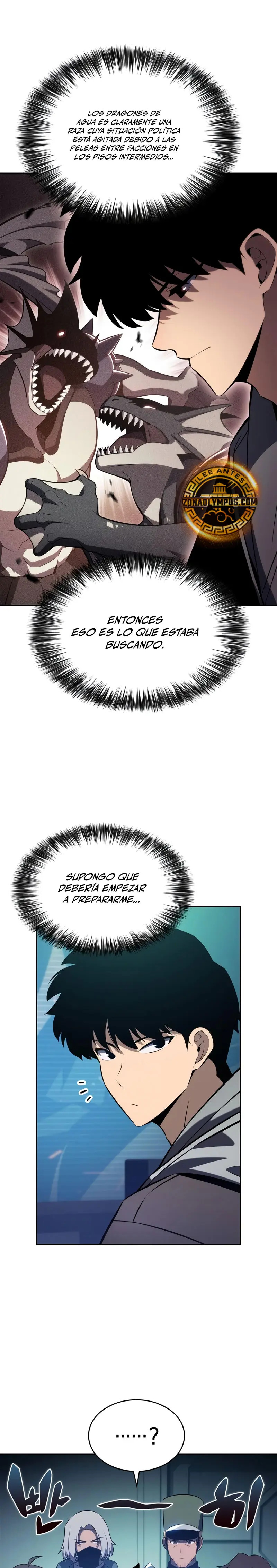 Read Novato Solo a Nivel Máximo ES Manga Online