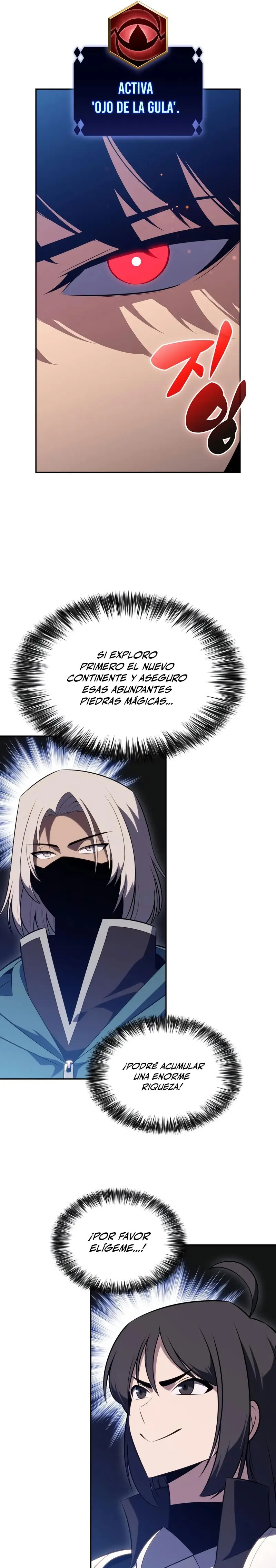 Read Novato Solo a Nivel Máximo ES Manga Online