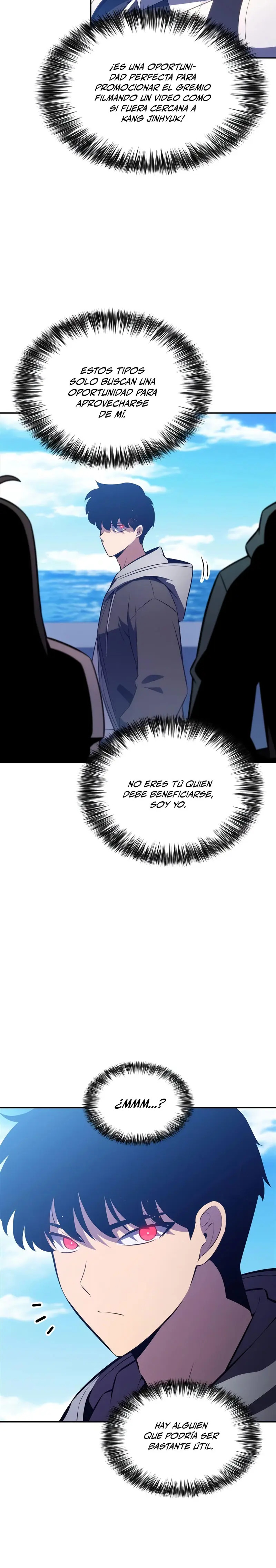 Read Novato Solo a Nivel Máximo ES Manga Online