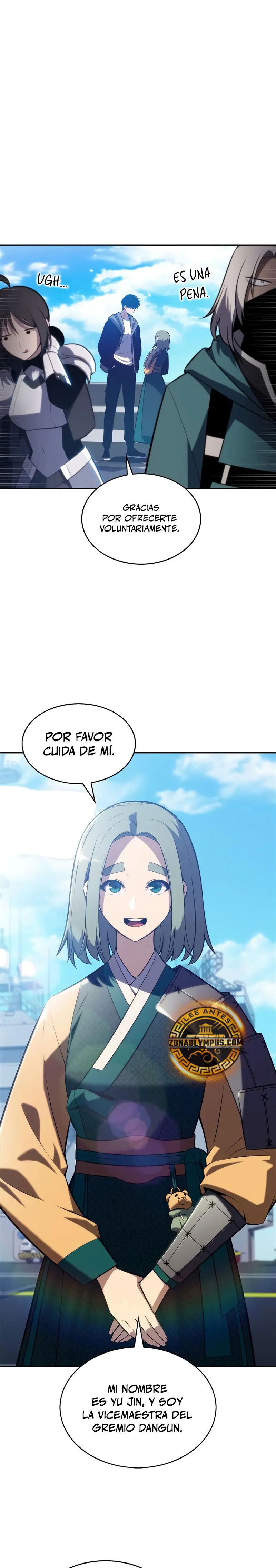 Read Novato Solo a Nivel Máximo ES Manga Online