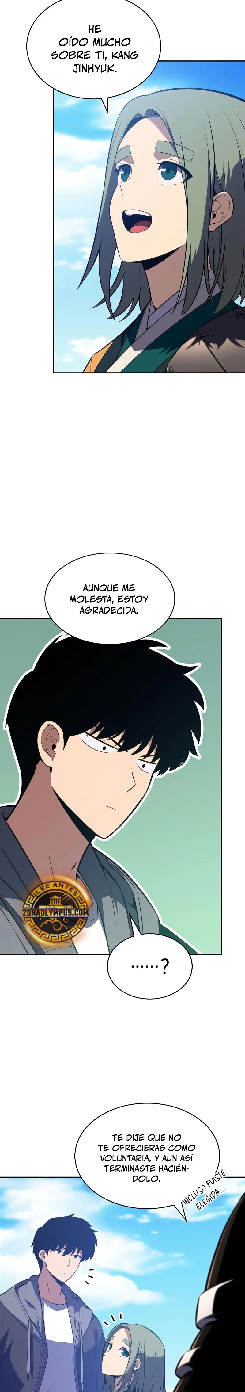 Read Novato Solo a Nivel Máximo ES Manga Online