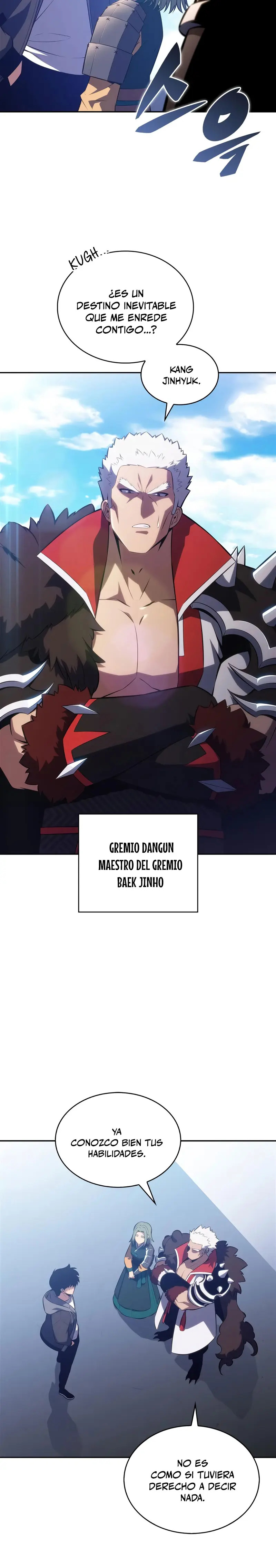 Read Novato Solo a Nivel Máximo ES Manga Online