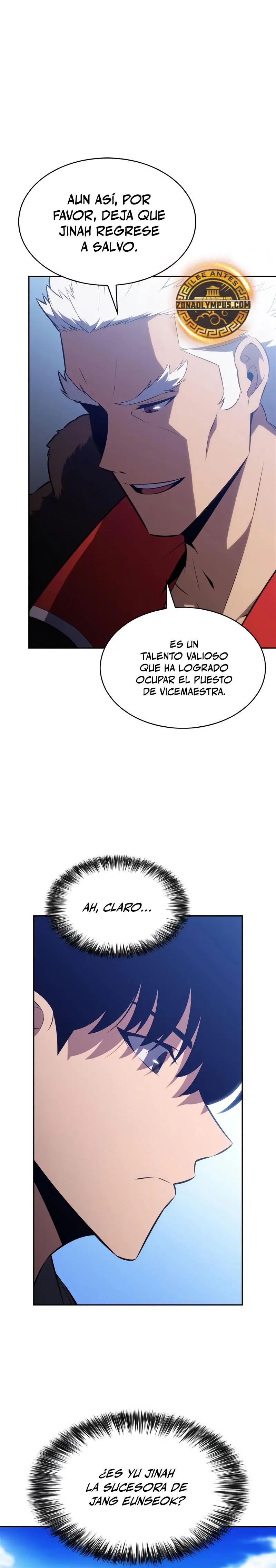 Read Novato Solo a Nivel Máximo ES Manga Online