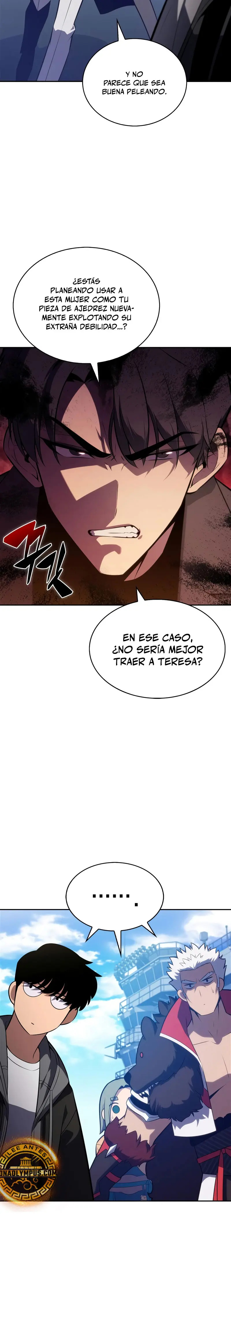 Read Novato Solo a Nivel Máximo ES Manga Online