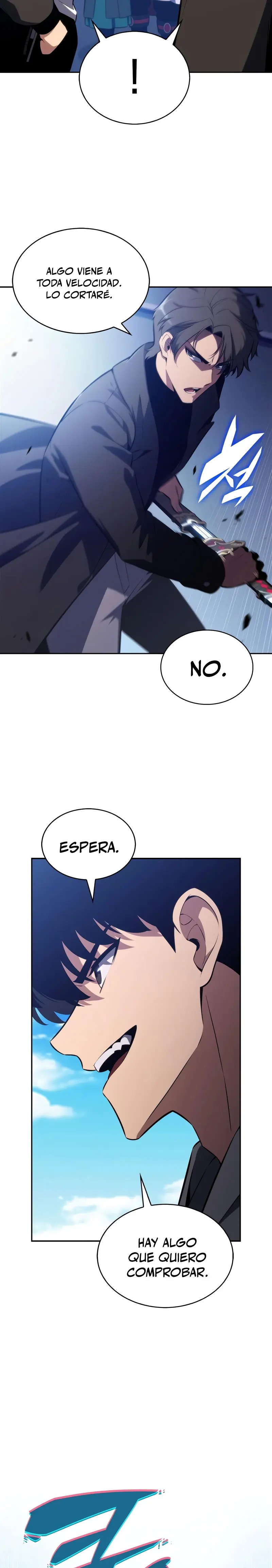 Read Novato Solo a Nivel Máximo ES Manga Online